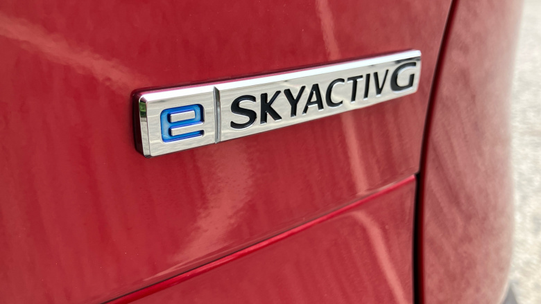 Mazda Cx-30 2.0 e-Skyactiv G MHEV Sport Lux 5dr Auto Petrol Hatchback